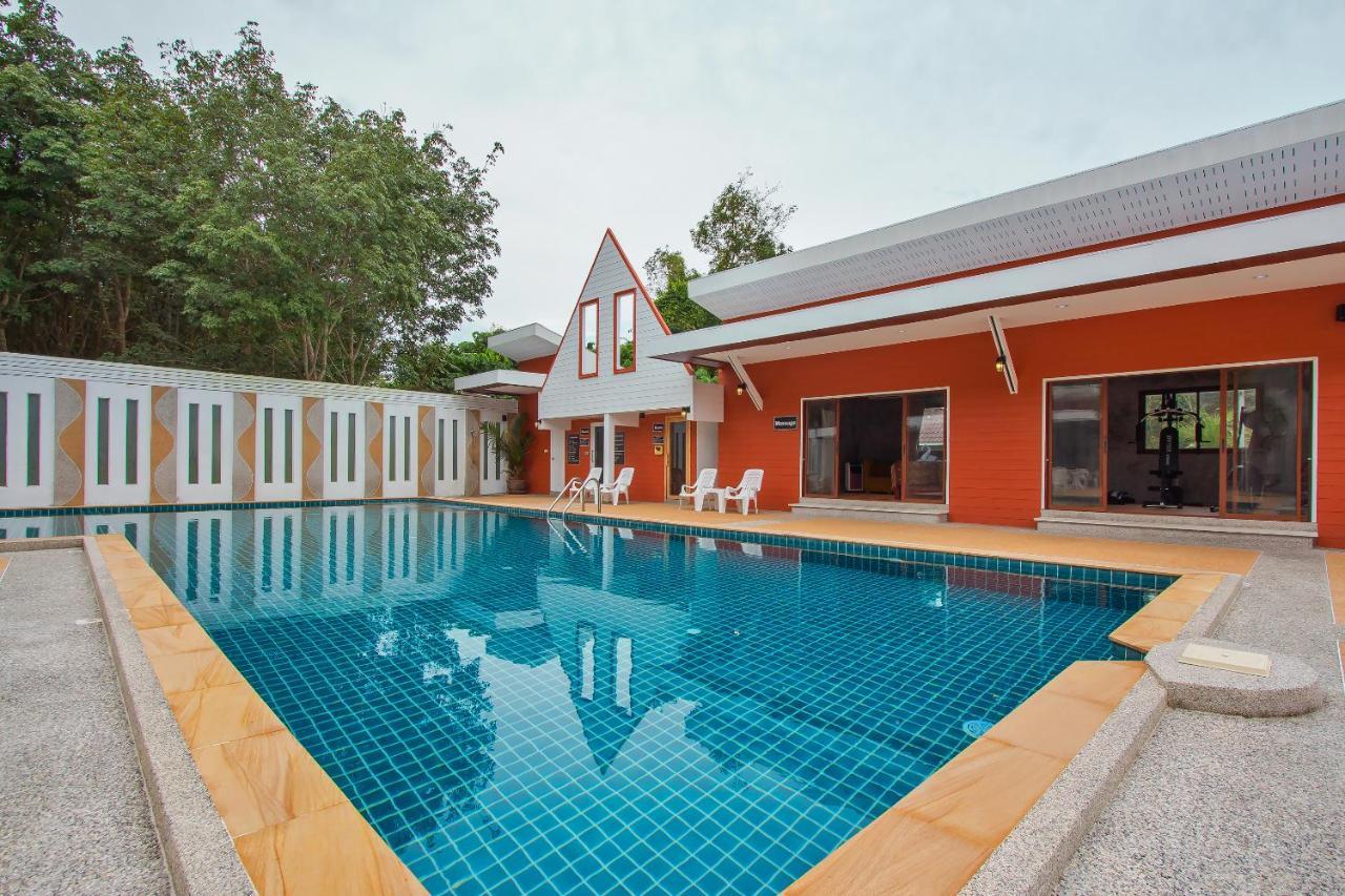 Maikhao Home Garden - Sha Plus Mai Khao Exterior photo