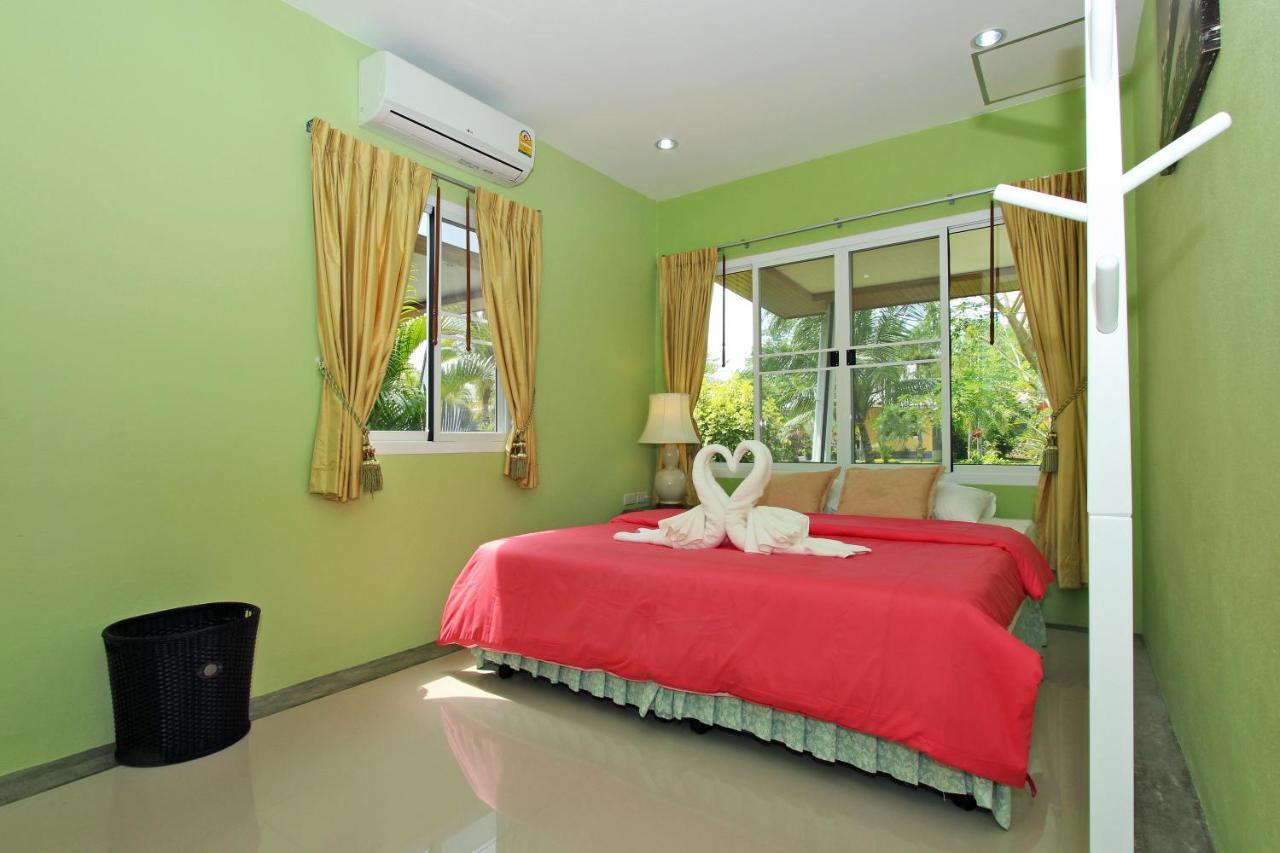 Maikhao Home Garden - Sha Plus Mai Khao Exterior photo