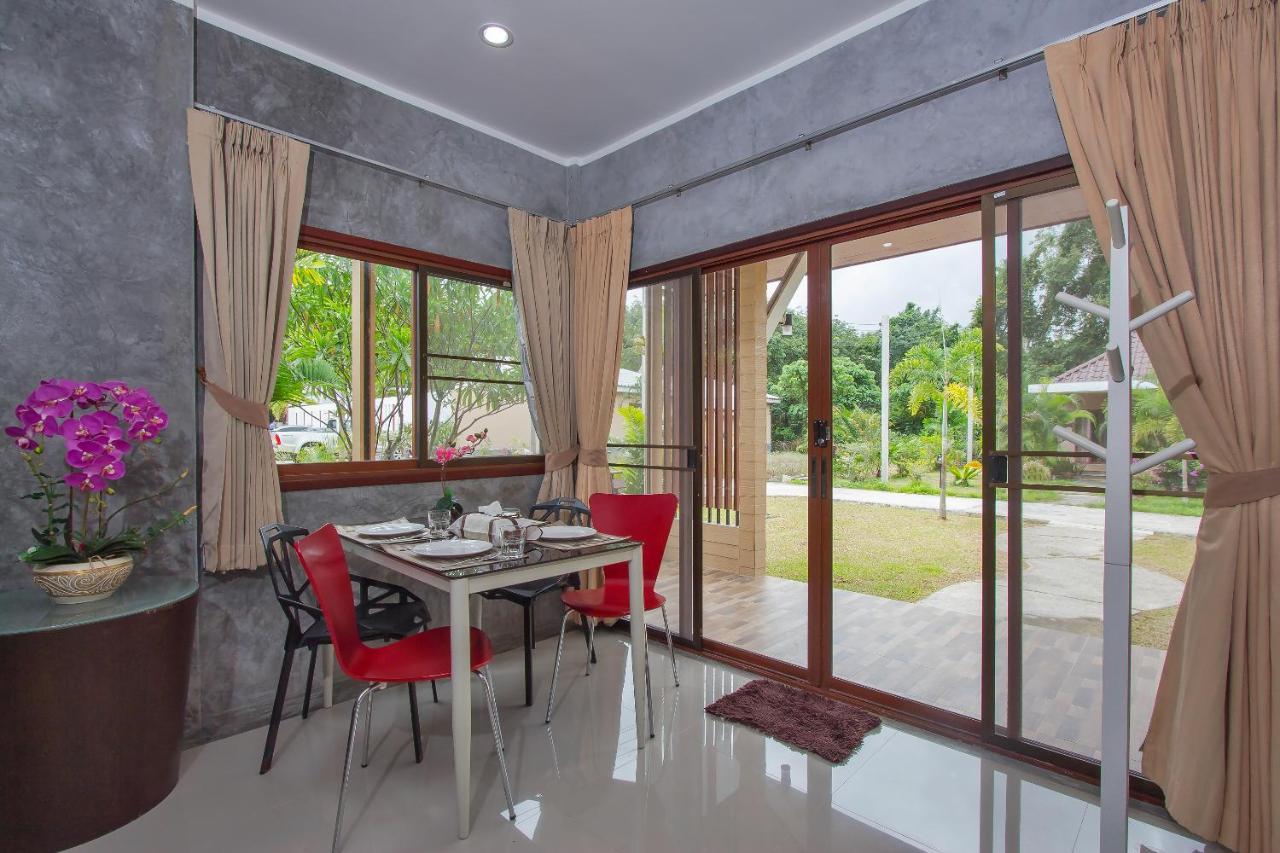 Maikhao Home Garden - Sha Plus Mai Khao Exterior photo